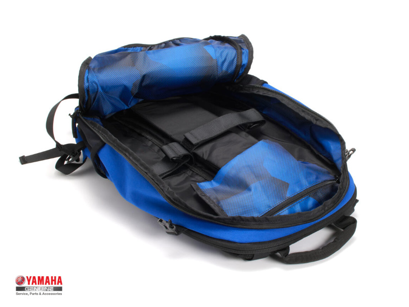 Yamaha motorcycle backpack on sale